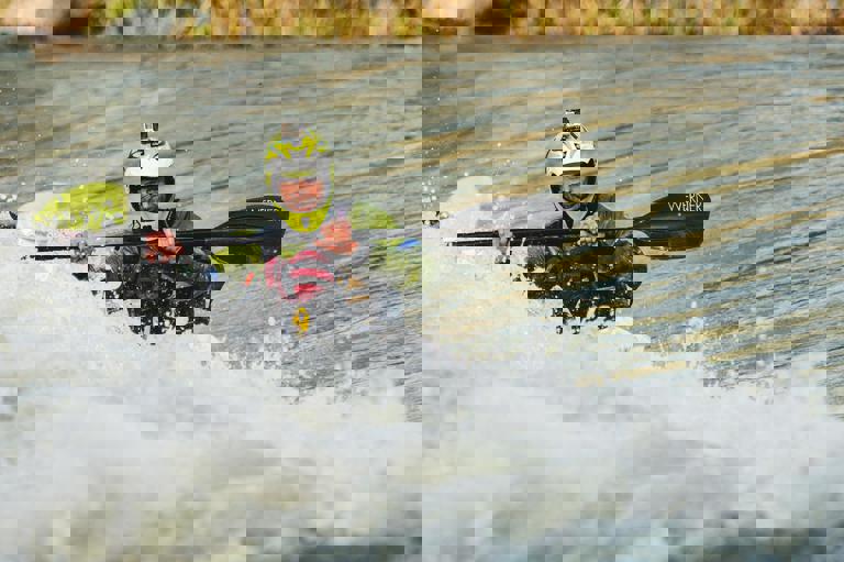 Kayakers Tackle the Forgotten Rapids of Quebec’s Rivière Noire